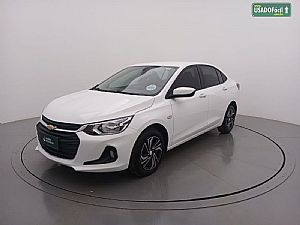 CHEVROLET/GM Onix Sedan Plus LT 1.0 Turbo Mecânico Flex