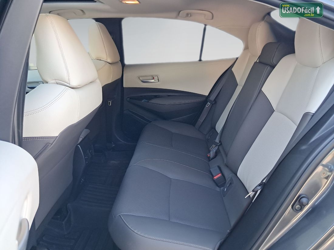 Toyota Corolla Altis Premium Hybrid 1.8 Automático Flex Híbrido 2026/2026 — foto 10 de 12