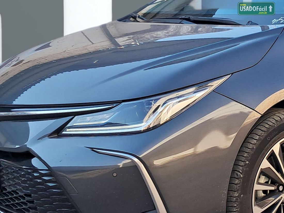 Toyota Corolla Altis Premium Hybrid 1.8 Automático Flex Híbrido 2026/2026 — foto 5 de 12