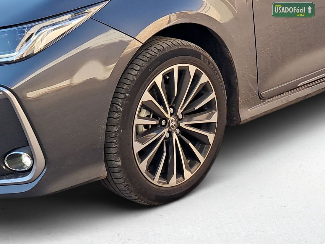 Toyota Corolla Altis Premium Hybrid 1.8 Automático Flex Híbrido 2026/2026 — foto 6 de 12