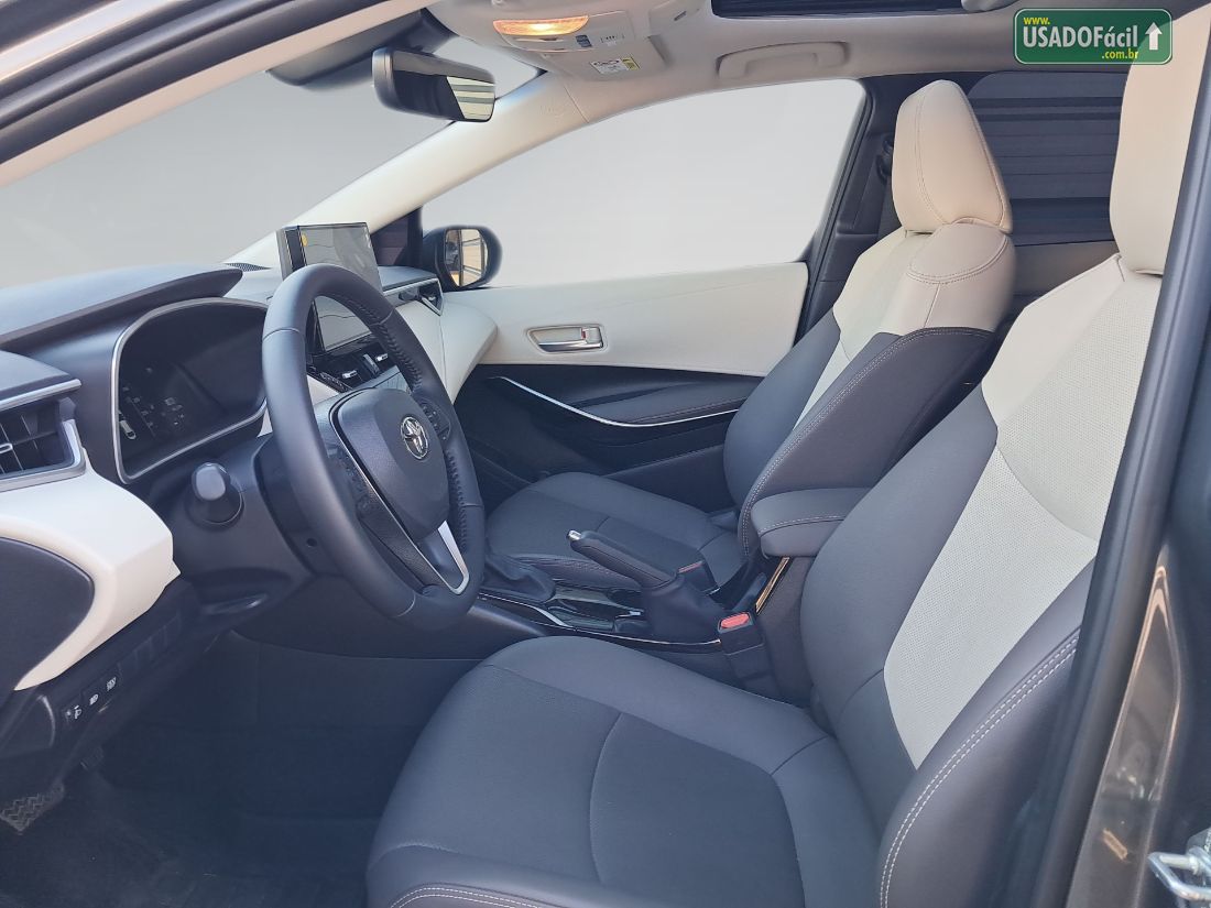 Toyota Corolla Altis Premium Hybrid 1.8 Automático Flex Híbrido 2026/2026 — foto 7 de 12