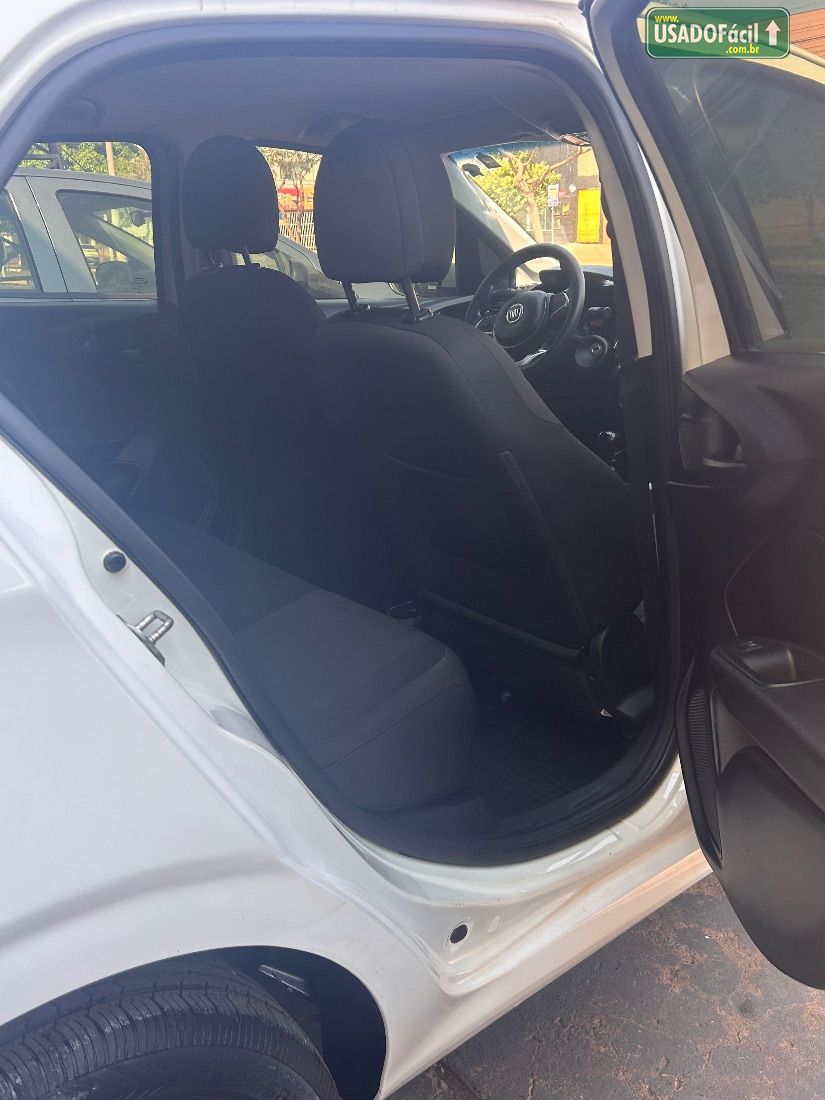 Fiat Argo Drive 1.0 Flex 2018/2018 — foto 2 de 11