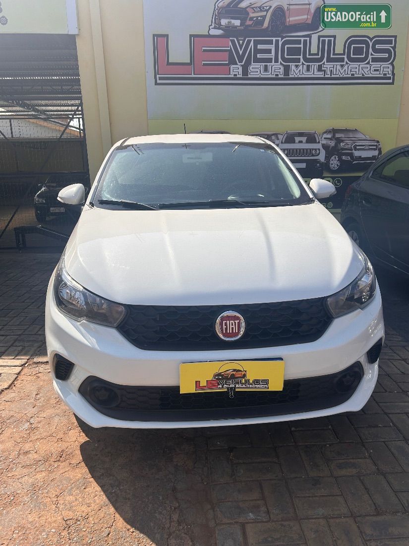Fiat Argo Drive 1.0 Flex 2018/2018 — foto 4 de 11