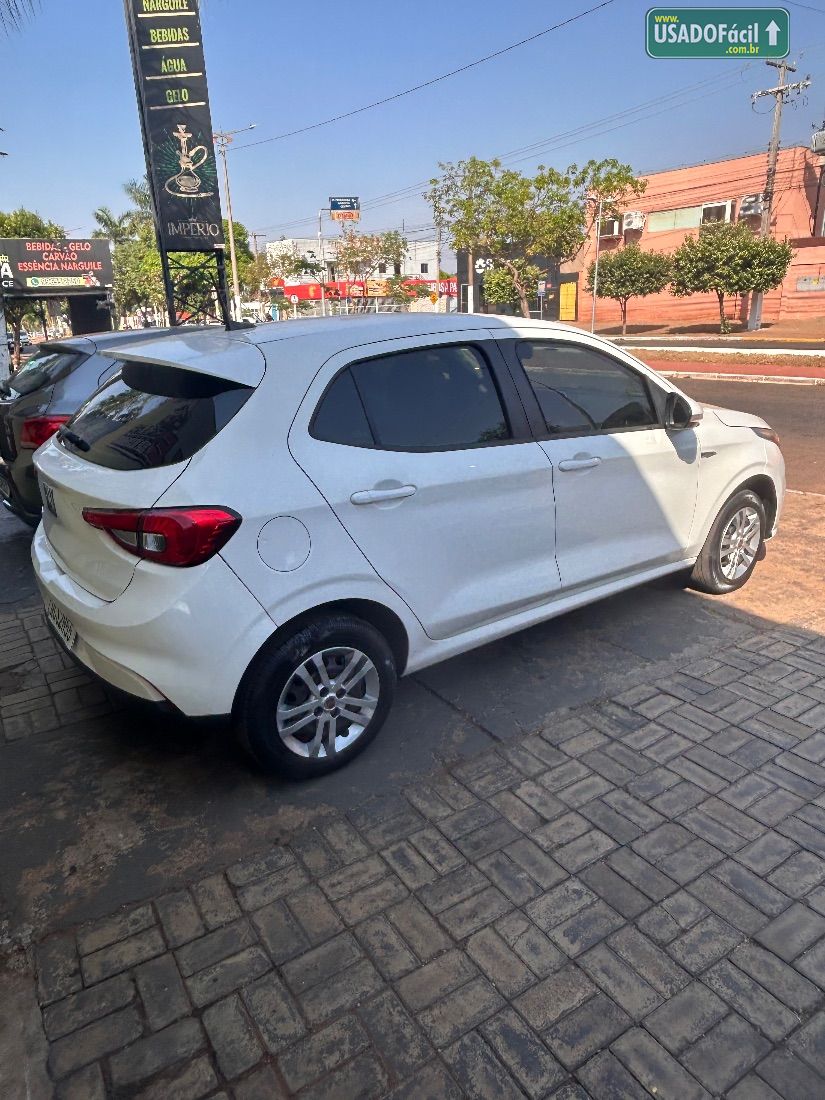 Fiat Argo Drive 1.0 Flex 2018/2018 — foto 5 de 11