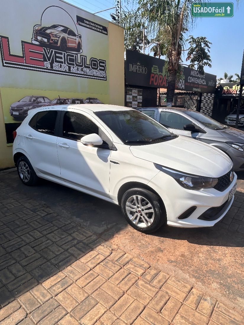 Fiat Argo Drive 1.0 Flex 2018/2018 — foto 7 de 11