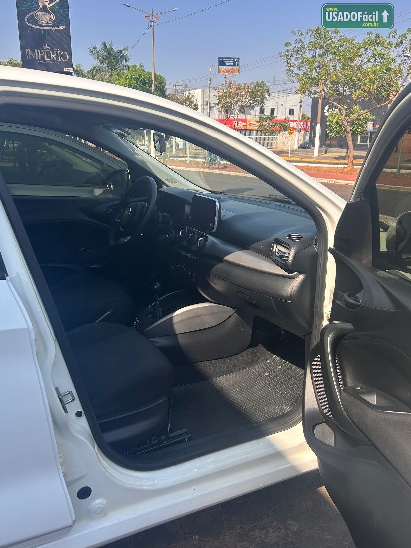 Fiat Argo Drive 1.0 Flex 2018/2018 — foto 8 de 11