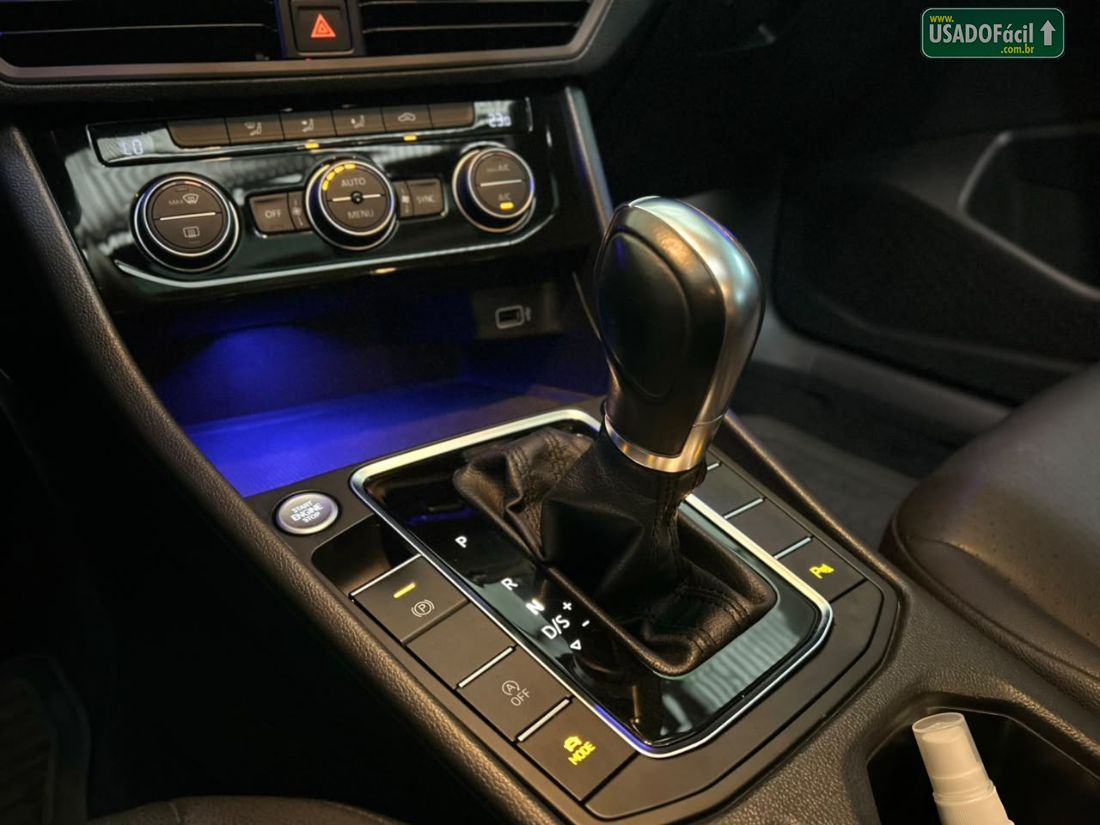 Volkswagen Jetta Comfortline 250 TSI 1.4 Automático Flex 2018/2019 — foto 10 de 10