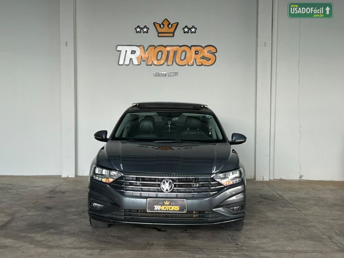 Volkswagen Jetta Comfortline 250 TSI 1.4 Automático Flex 2018/2019 — foto 2 de 10