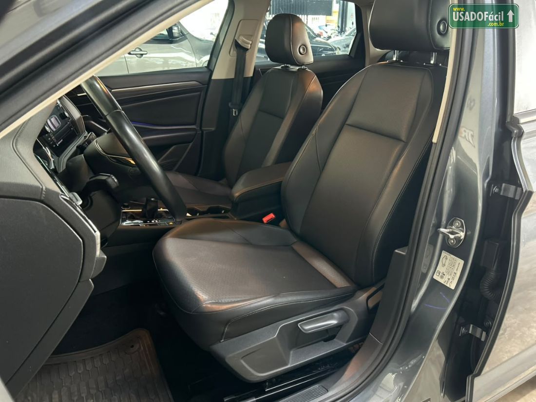 Volkswagen Jetta Comfortline 250 TSI 1.4 Automático Flex 2018/2019 — foto 5 de 10