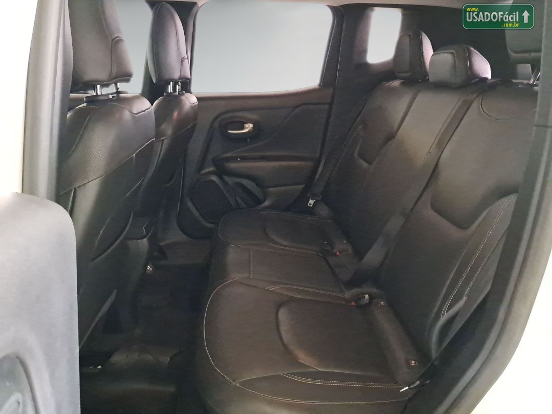 Jeep Renegade Sport T270 1.3 Turbo 4x2 Automático Flex 2023/2023 — foto 12 de 12