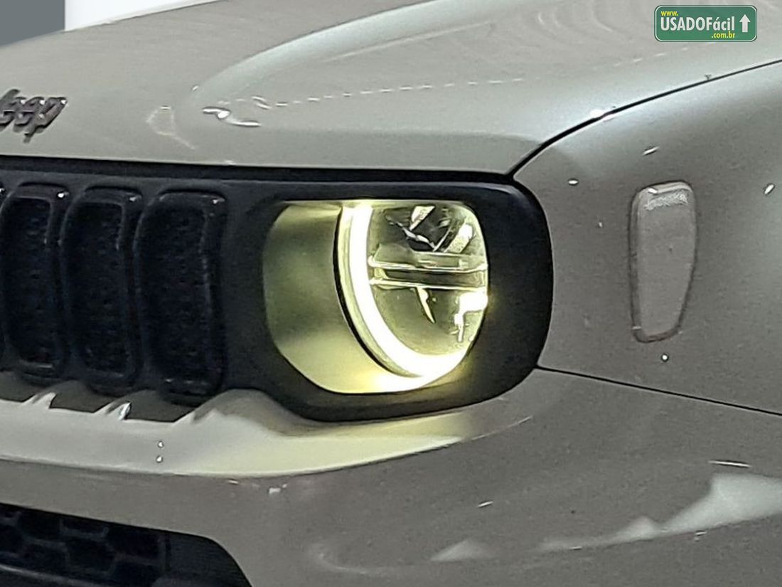 Jeep Renegade Sport T270 1.3 Turbo 4x2 Automático Flex 2023/2023 — foto 5 de 12