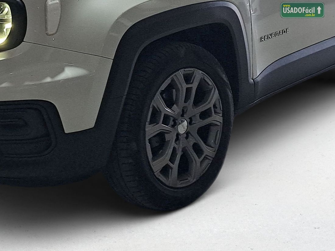 Jeep Renegade Sport T270 1.3 Turbo 4x2 Automático Flex 2023/2023 — foto 6 de 12