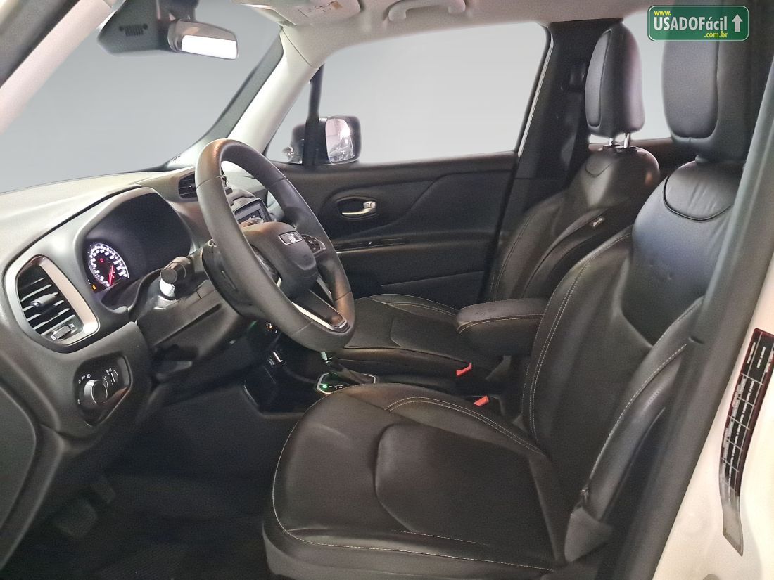 Jeep Renegade Sport T270 1.3 Turbo 4x2 Automático Flex 2023/2023 — foto 9 de 12