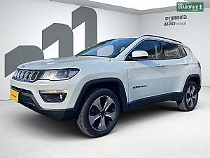 Jeep Compass Longitude 2.0 4X4 Automático Diesel