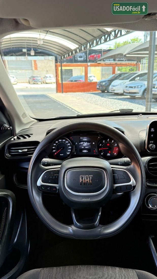 Fiat Argo Drive 1.0 Flex 2022/2023 — foto 10 de 15
