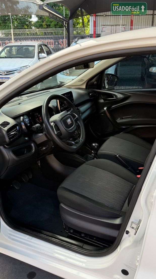 Fiat Argo Drive 1.0 Flex 2022/2023 — foto 11 de 15