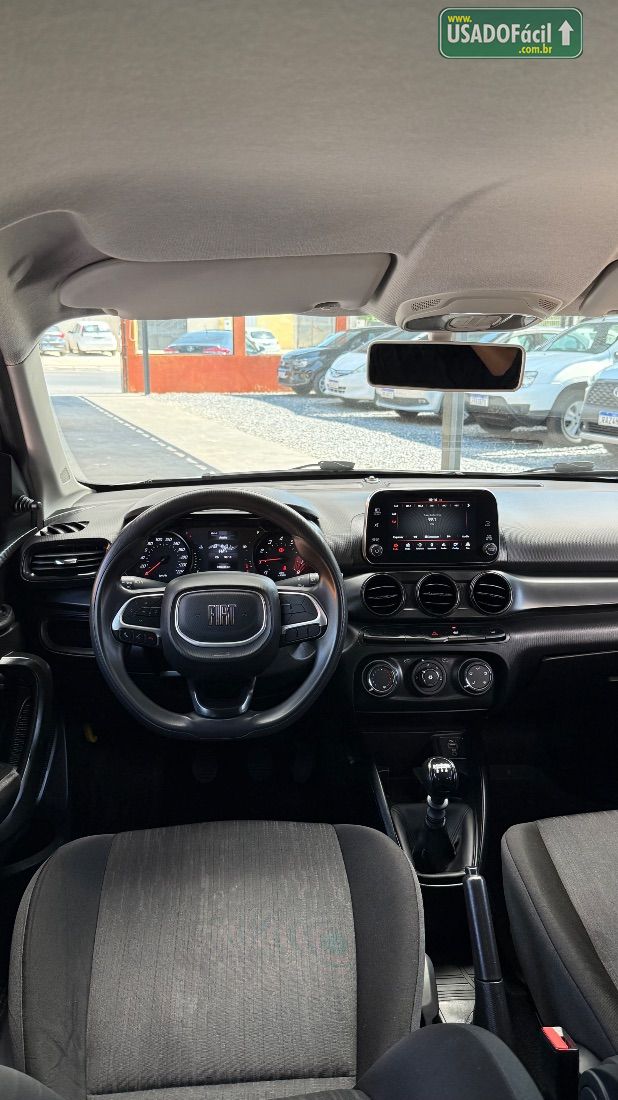 Fiat Argo Drive 1.0 Flex 2022/2023 — foto 12 de 15