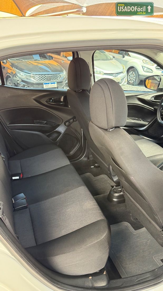 Fiat Argo Drive 1.0 Flex 2022/2023 — foto 13 de 15