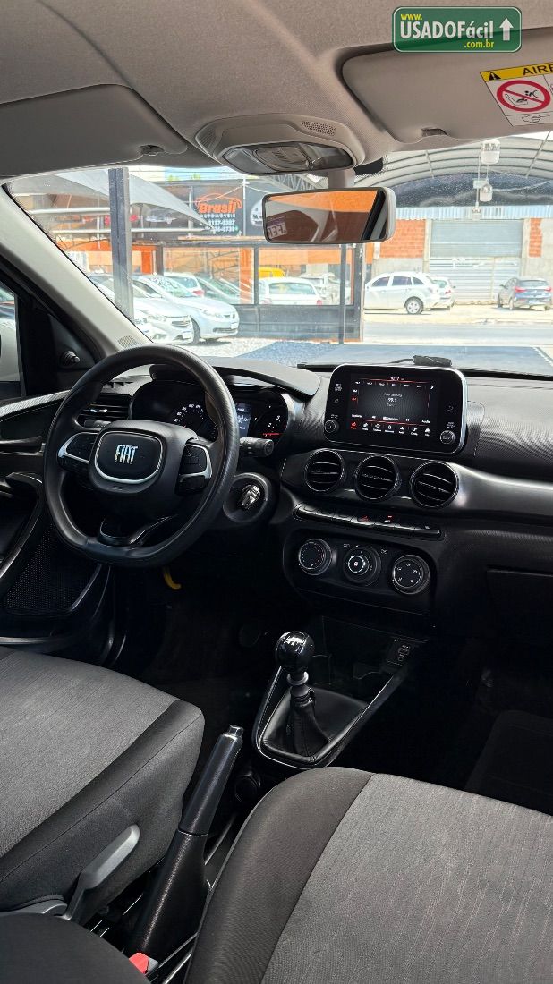Fiat Argo Drive 1.0 Flex 2022/2023 — foto 14 de 15