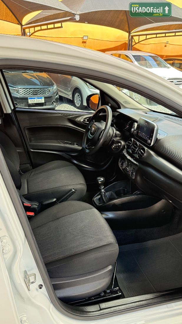 Fiat Argo Drive 1.0 Flex 2022/2023 — foto 15 de 15
