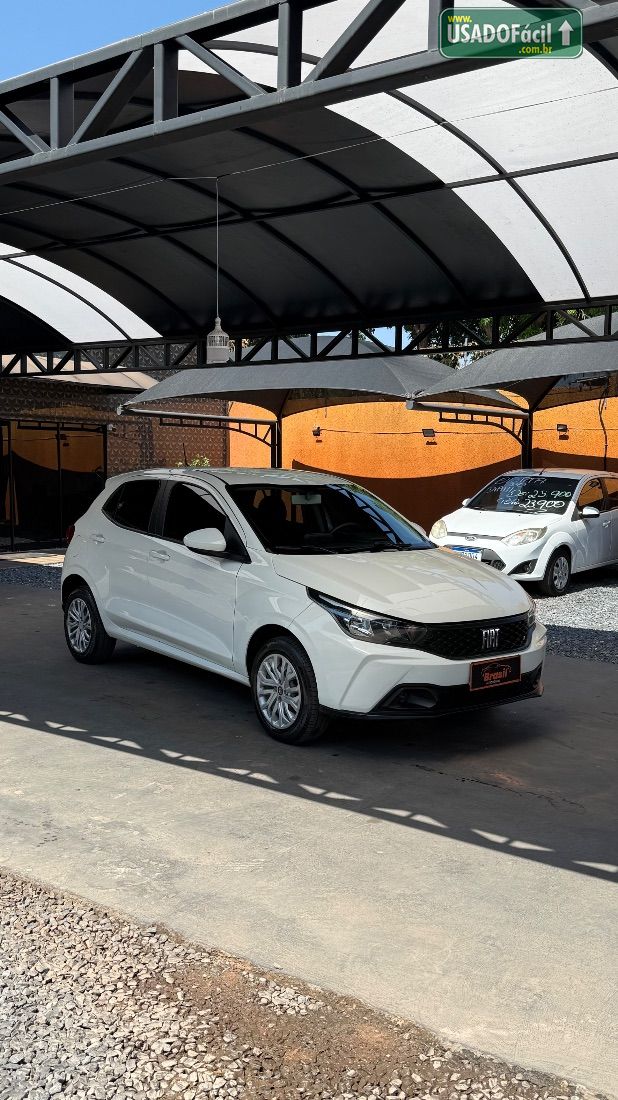 Fiat Argo Drive 1.0 Flex 2022/2023 — foto 2 de 15