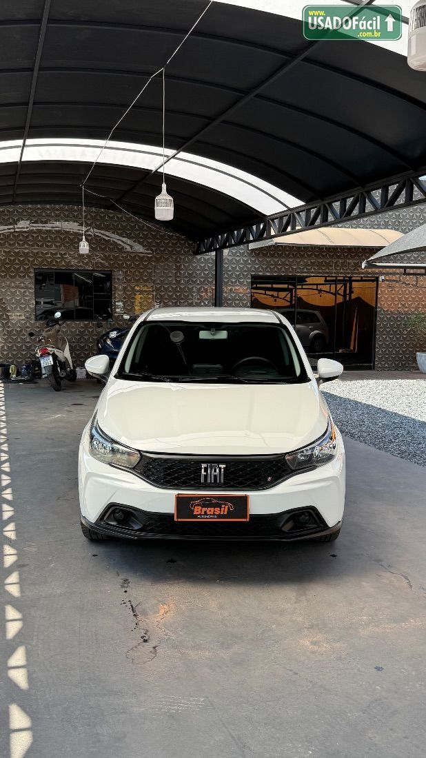 Fiat Argo Drive 1.0 Flex 2022/2023 — foto 3 de 15