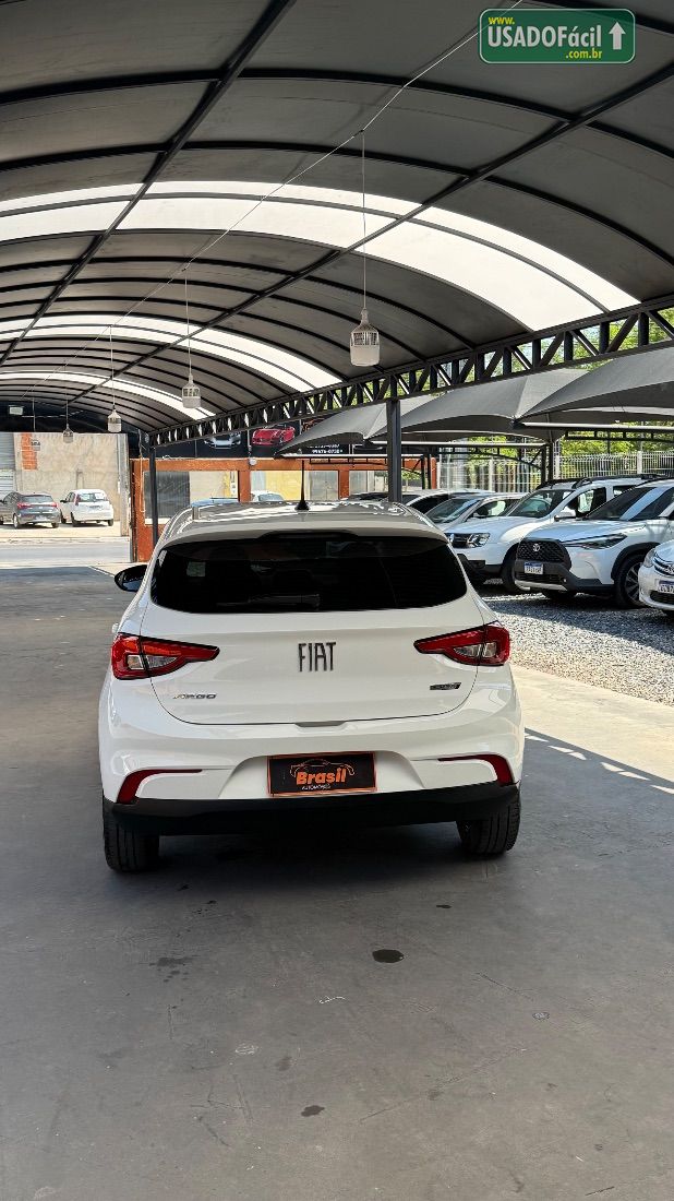 Fiat Argo Drive 1.0 Flex 2022/2023 — foto 4 de 15