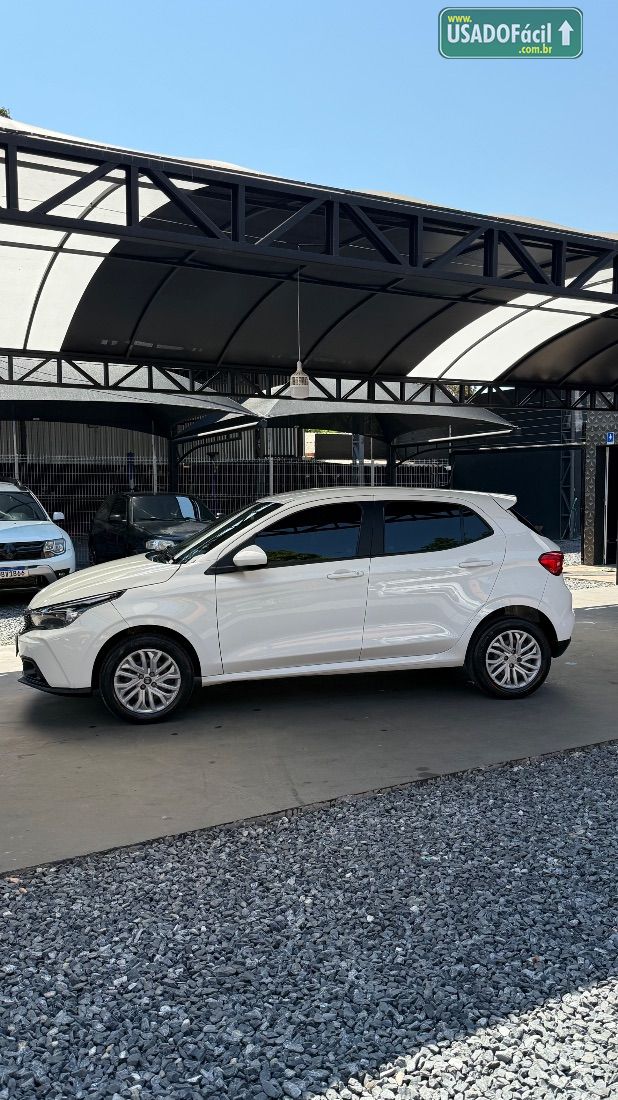 Fiat Argo Drive 1.0 Flex 2022/2023 — foto 5 de 15