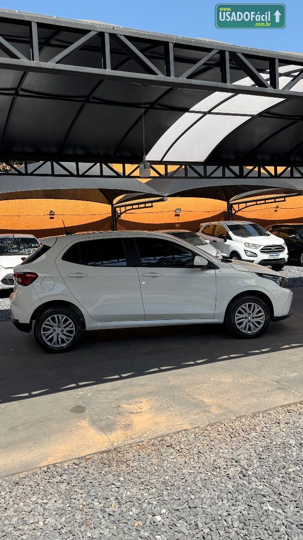 Fiat Argo Drive 1.0 Flex 2022/2023 — foto 6 de 15