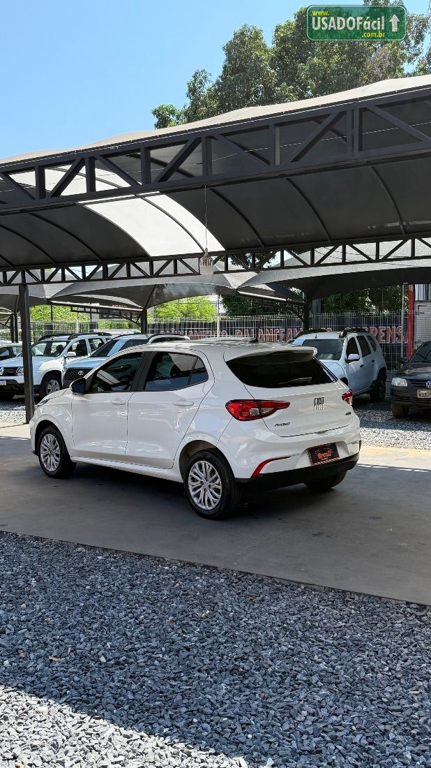 Fiat Argo Drive 1.0 Flex 2022/2023 — foto 7 de 15