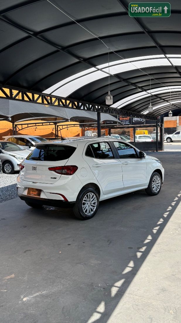 Fiat Argo Drive 1.0 Flex 2022/2023 — foto 8 de 15