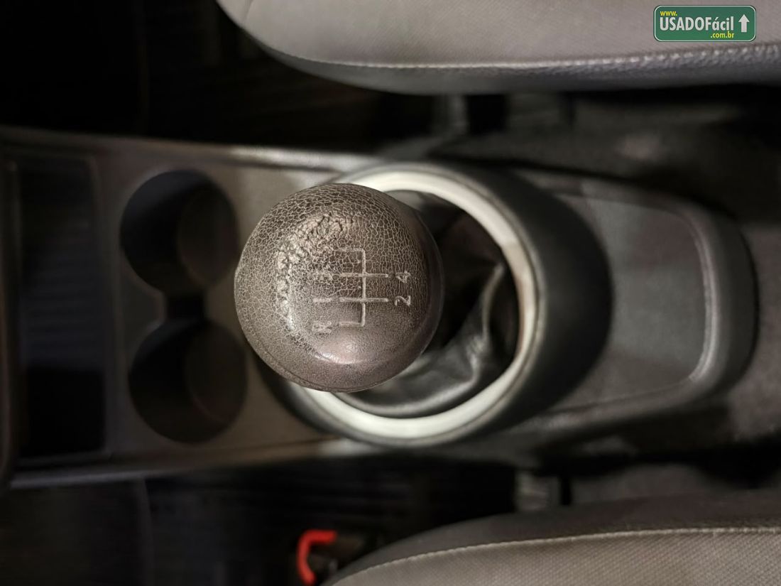 Volkswagen Gol Special 1.0 4P Total Flex 2015/2016 — foto 11 de 14