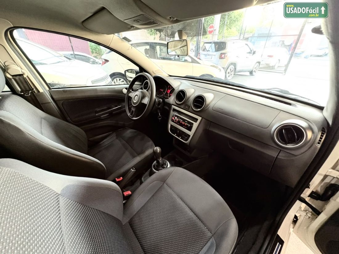Volkswagen Gol Special 1.0 4P Total Flex 2015/2016 — foto 12 de 14