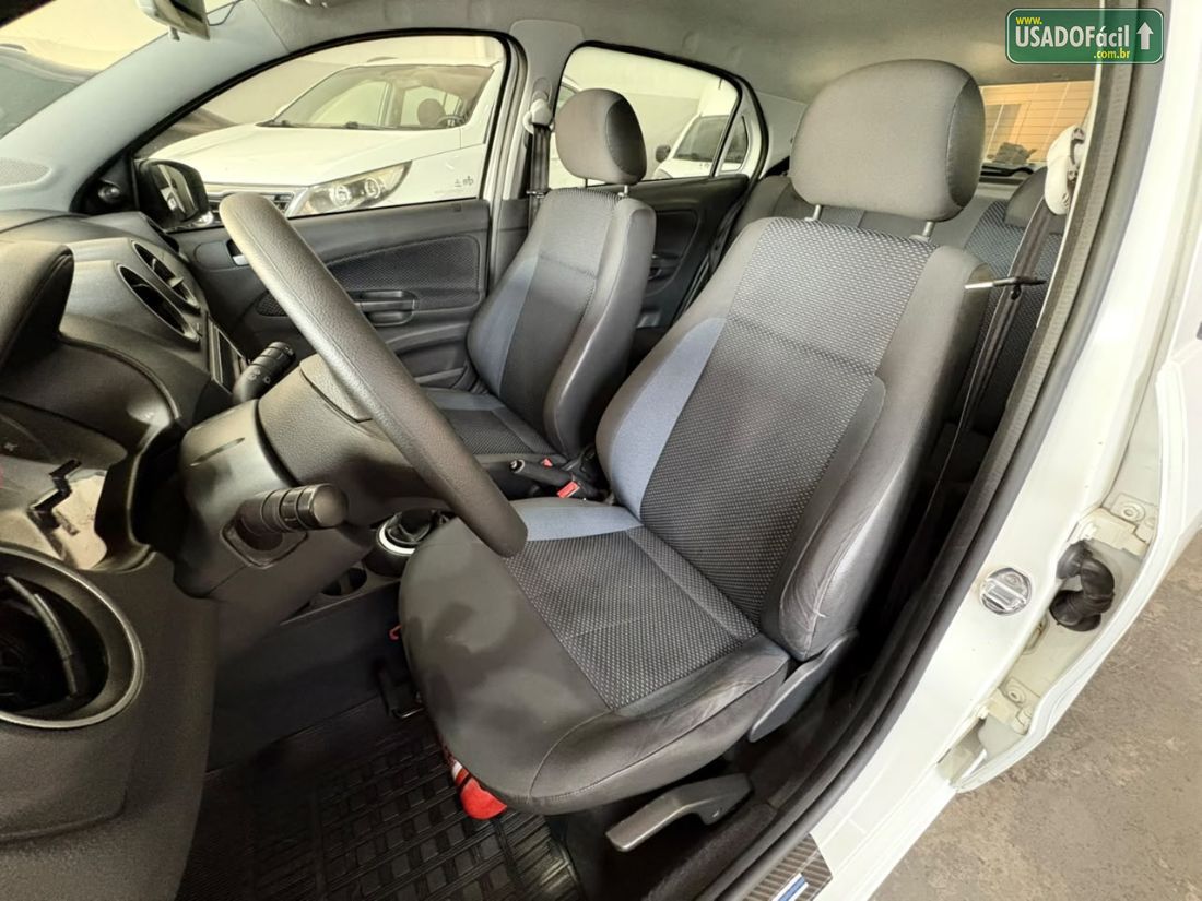 Volkswagen Gol Special 1.0 4P Total Flex 2015/2016 — foto 13 de 14