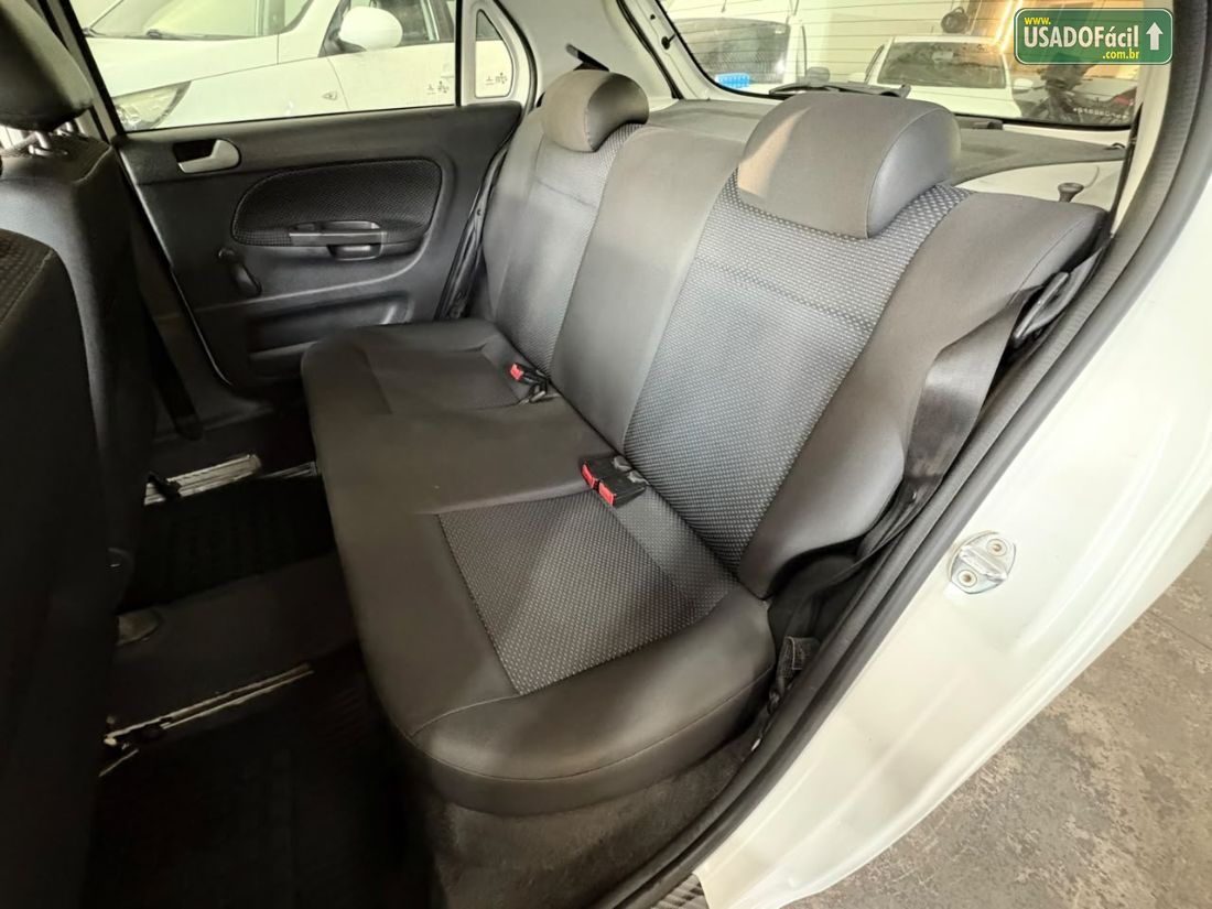 Volkswagen Gol Special 1.0 4P Total Flex 2015/2016 — foto 14 de 14