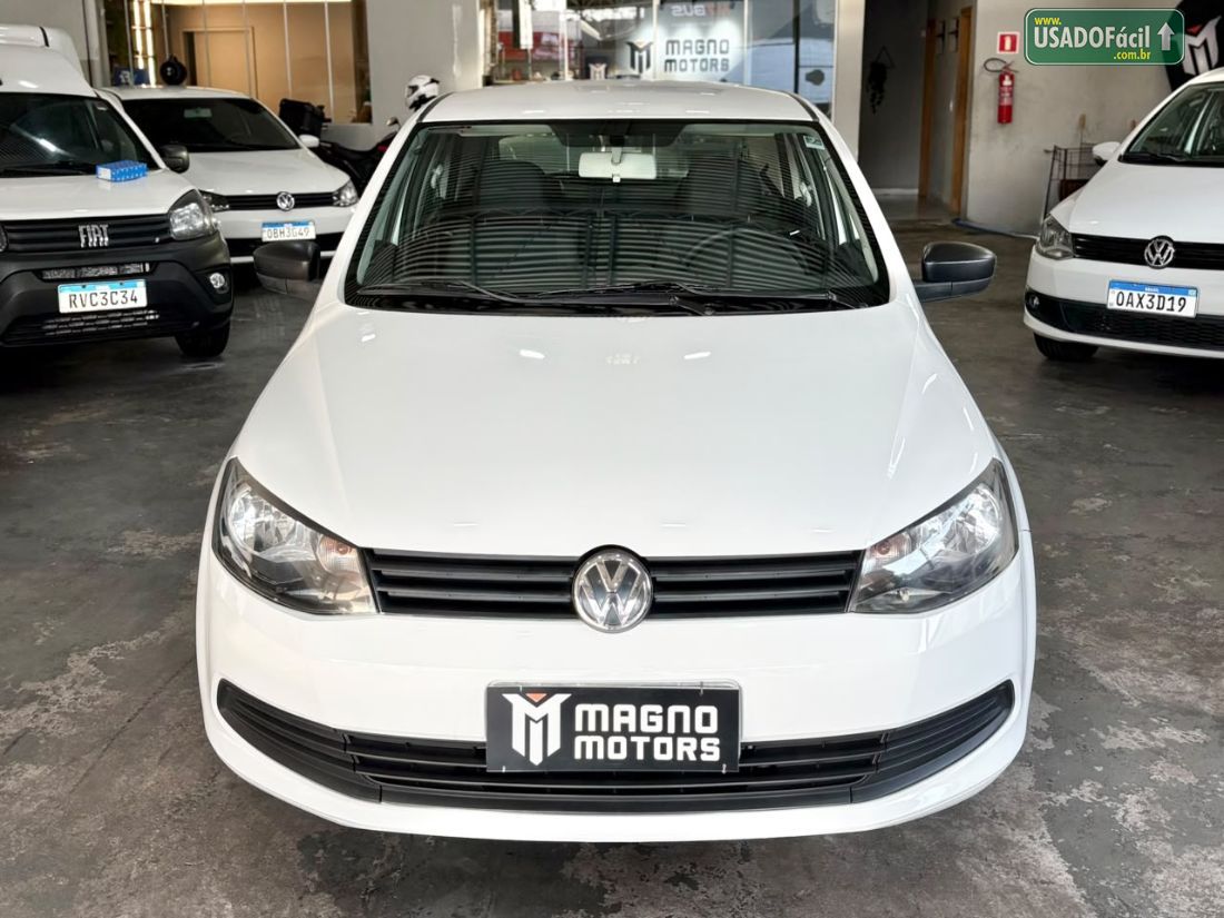 Volkswagen Gol Special 1.0 4P Total Flex 2015/2016 — foto 2 de 14