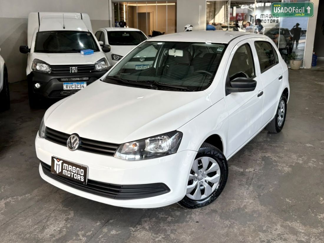 Volkswagen Gol Special 1.0 4P Total Flex 2015/2016 — foto 3 de 14
