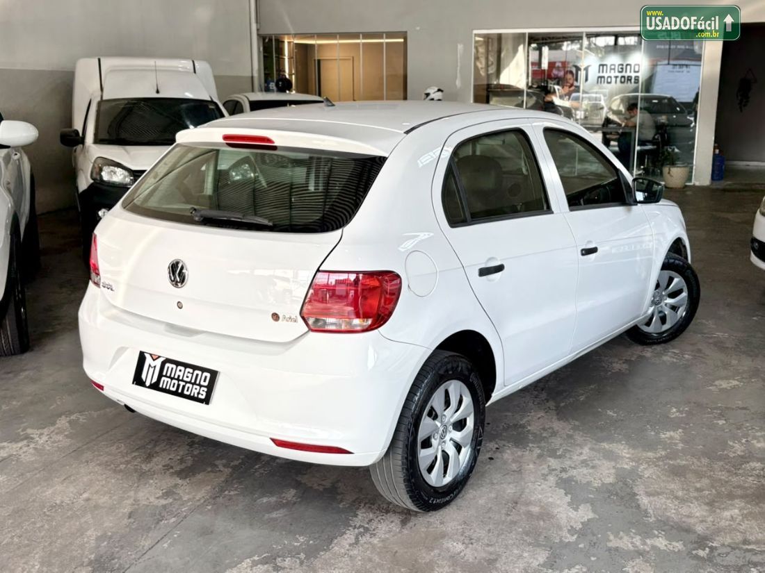 Volkswagen Gol Special 1.0 4P Total Flex 2015/2016 — foto 4 de 14