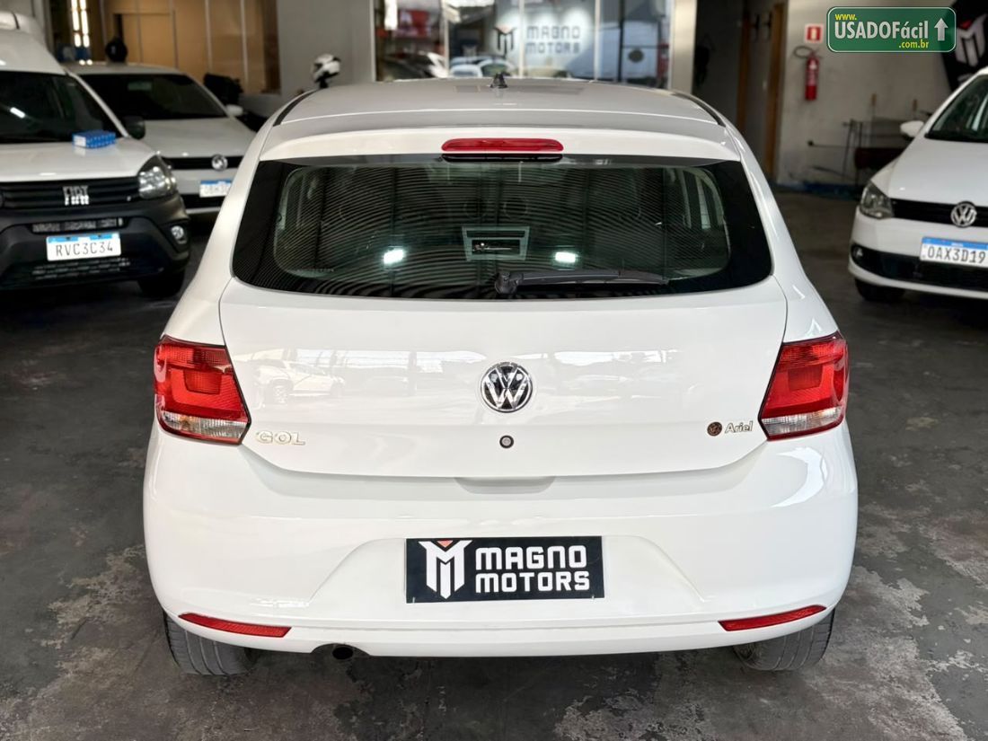 Volkswagen Gol Special 1.0 4P Total Flex 2015/2016 — foto 5 de 14