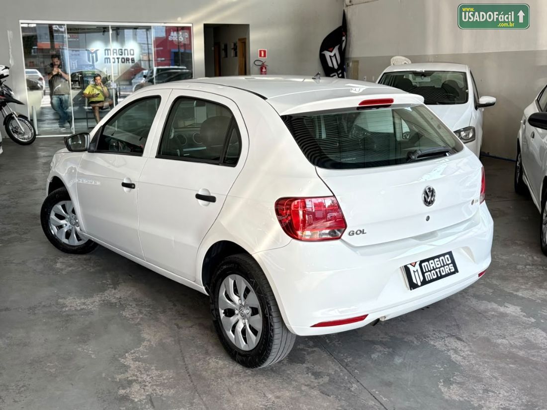 Volkswagen Gol Special 1.0 4P Total Flex 2015/2016 — foto 6 de 14
