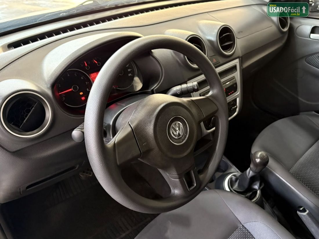 Volkswagen Gol Special 1.0 4P Total Flex 2015/2016 — foto 7 de 14