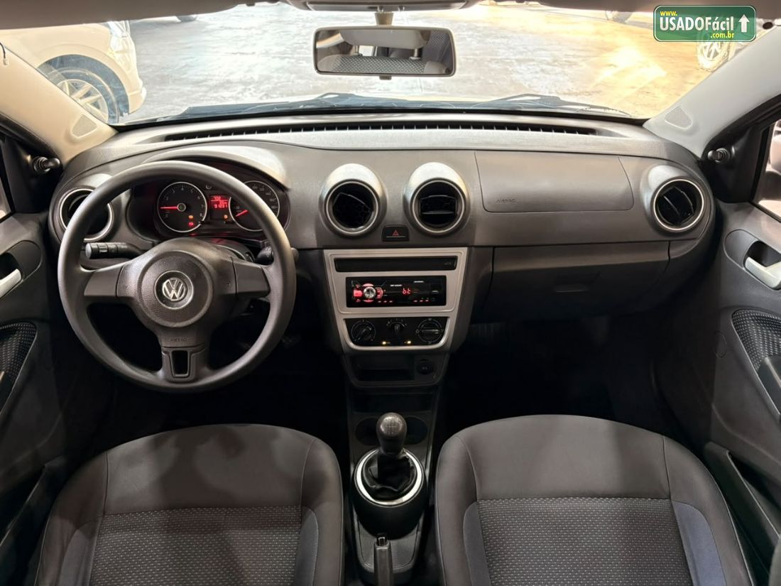 Volkswagen Gol Special 1.0 4P Total Flex 2015/2016 — foto 8 de 14