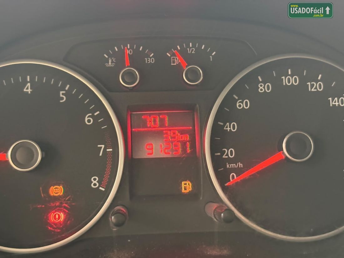Volkswagen Gol Special 1.0 4P Total Flex 2015/2016 — foto 9 de 14