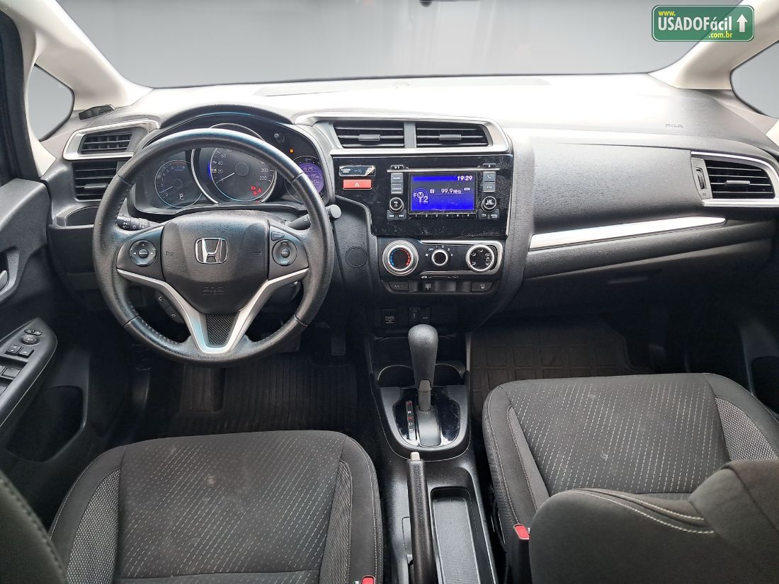 Honda WRV EX 1.5 Automático Flexone 2018/2018 — foto 10 de 10