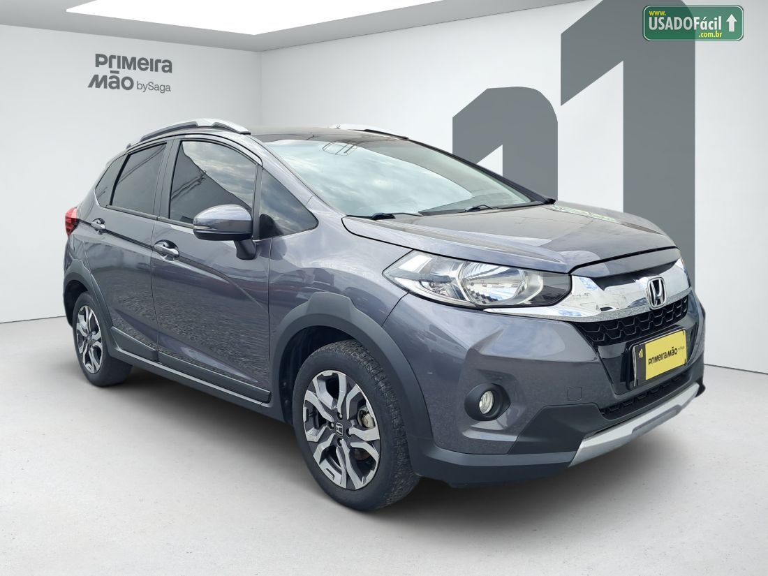 Honda WRV EX 1.5 Automático Flexone 2018/2018 — foto 2 de 10