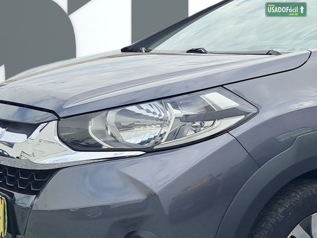 Honda WRV EX 1.5 Automático Flexone 2018/2018 — foto 4 de 10