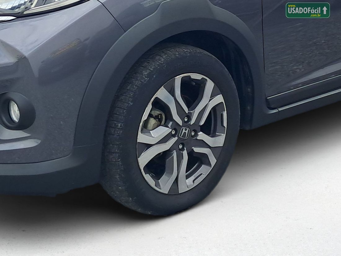 Honda WRV EX 1.5 Automático Flexone 2018/2018 — foto 5 de 10