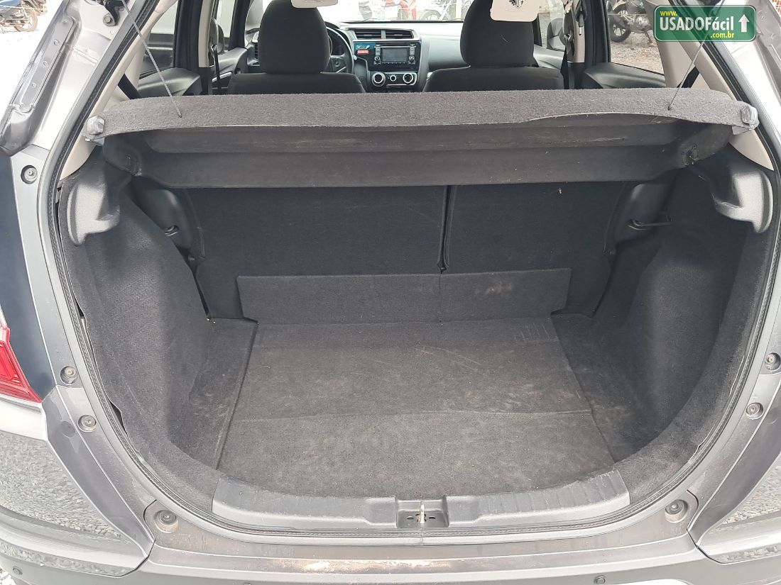 Honda WRV EX 1.5 Automático Flexone 2018/2018 — foto 7 de 10