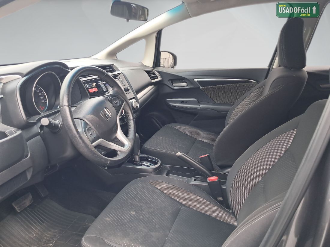 Honda WRV EX 1.5 Automático Flexone 2018/2018 — foto 8 de 10