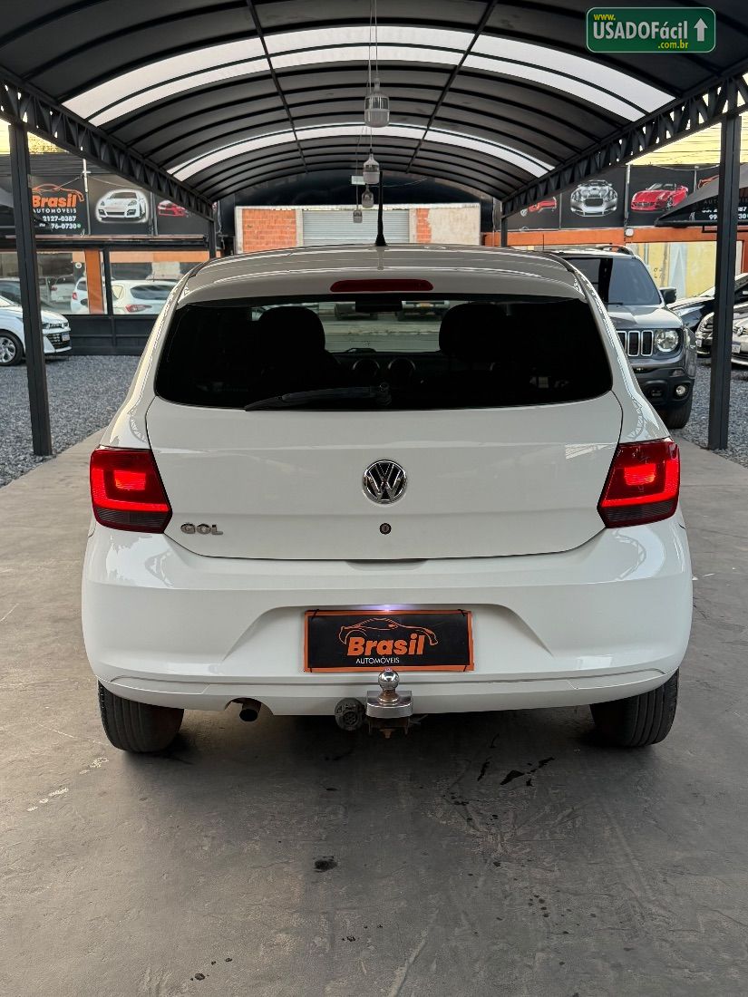 Volkswagen Gol 1.0 Mi 4P Total Flex 2014/2015 — foto 4 de 9